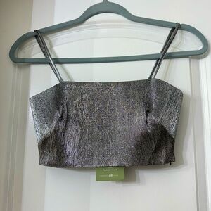 H&M top, new, never used, size XS